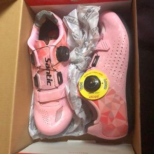 Ultra Santic Biking shoes